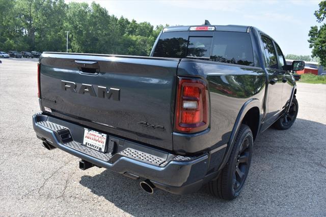 new 2025 Ram 1500 car, priced at $49,980