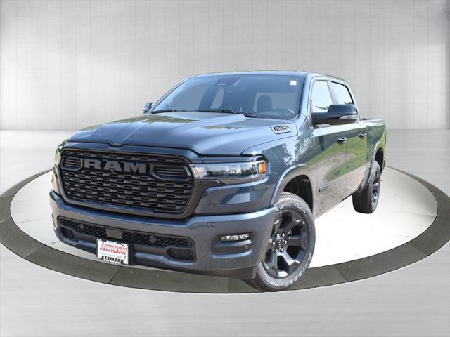 new 2025 Ram 1500 car, priced at $49,980