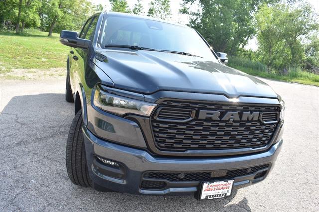 new 2025 Ram 1500 car, priced at $49,980