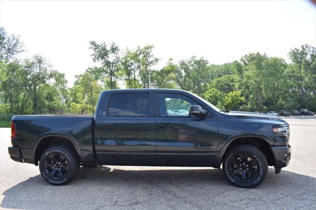 new 2025 Ram 1500 car, priced at $49,980