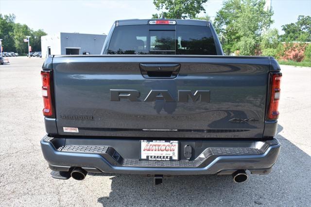 new 2025 Ram 1500 car, priced at $49,980