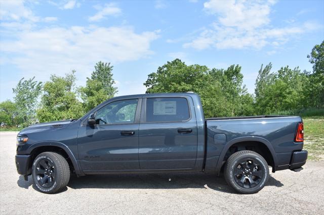 new 2025 Ram 1500 car, priced at $49,980