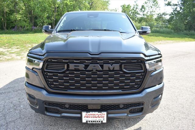 new 2025 Ram 1500 car, priced at $49,980