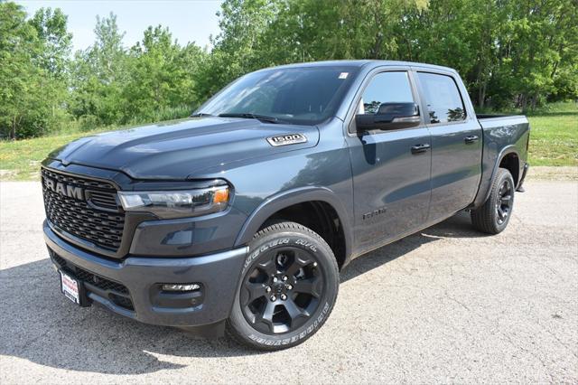 new 2025 Ram 1500 car, priced at $49,980