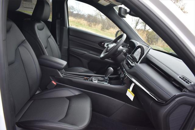 new 2025 Jeep Compass car, priced at $28,505