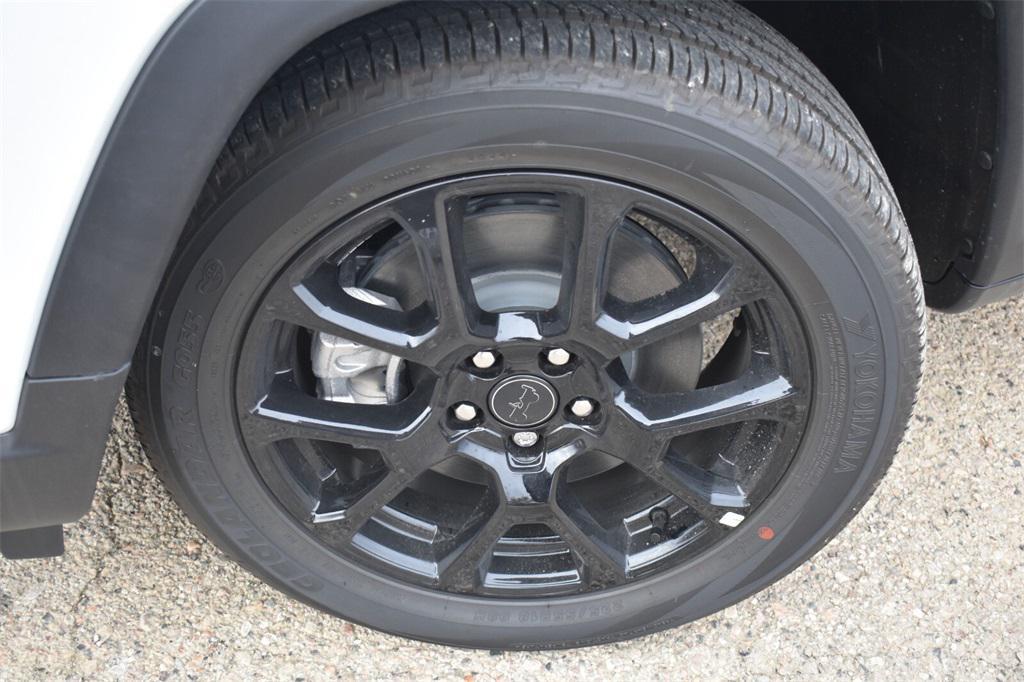 new 2025 Jeep Compass car, priced at $26,760