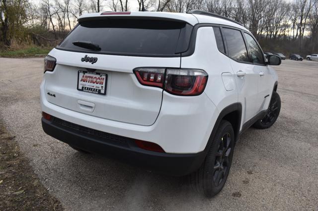 new 2025 Jeep Compass car, priced at $29,805