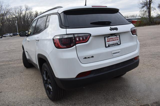 new 2025 Jeep Compass car, priced at $28,505