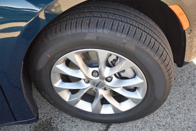 new 2025 Chrysler Pacifica car, priced at $43,323