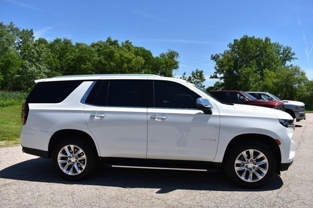 used 2023 Chevrolet Tahoe car, priced at $52,946