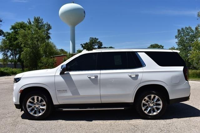 used 2023 Chevrolet Tahoe car, priced at $52,946