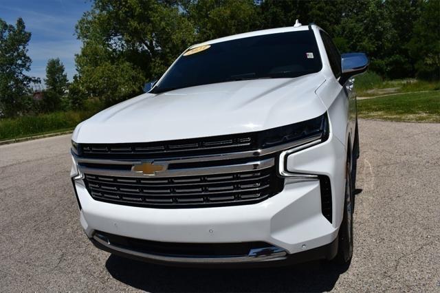 used 2023 Chevrolet Tahoe car, priced at $52,946