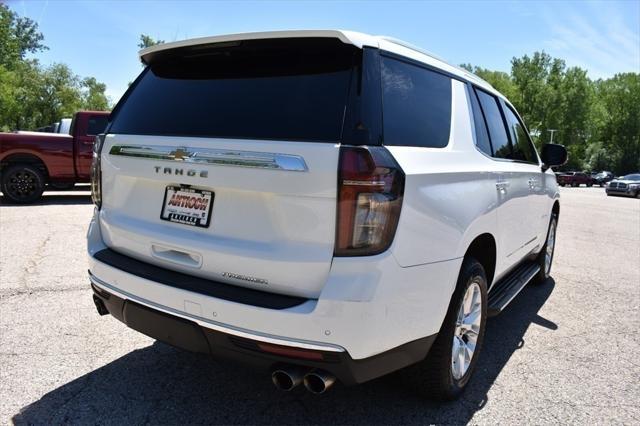 used 2023 Chevrolet Tahoe car, priced at $52,946