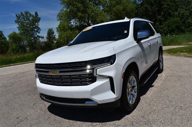 used 2023 Chevrolet Tahoe car, priced at $52,946