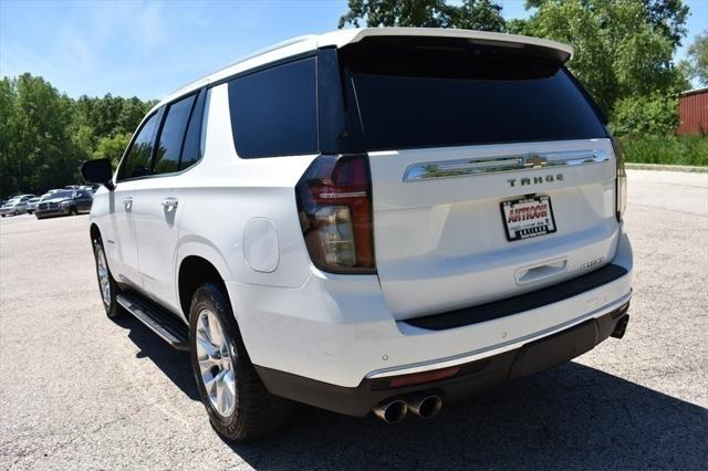 used 2023 Chevrolet Tahoe car, priced at $52,946