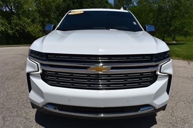 used 2023 Chevrolet Tahoe car, priced at $52,946