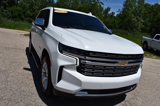 used 2023 Chevrolet Tahoe car, priced at $52,946