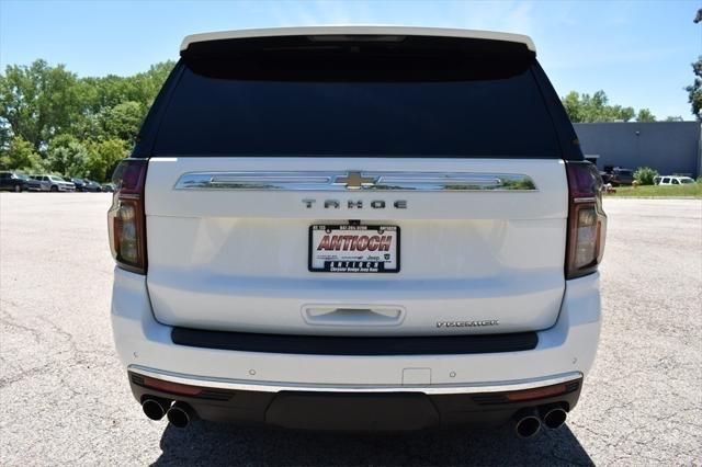 used 2023 Chevrolet Tahoe car, priced at $52,946