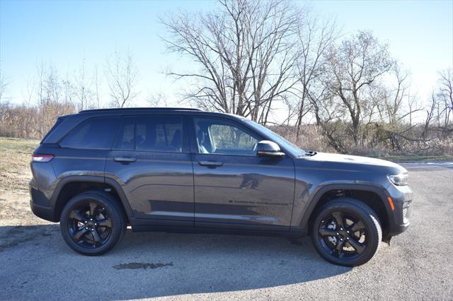 new 2024 Jeep Grand Cherokee car, priced at $48,827