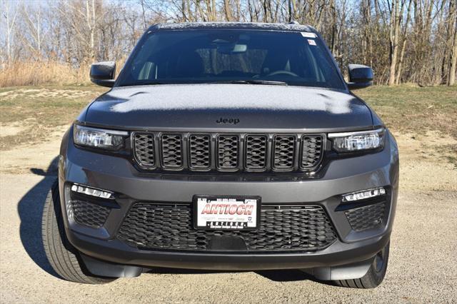 new 2024 Jeep Grand Cherokee car, priced at $48,827