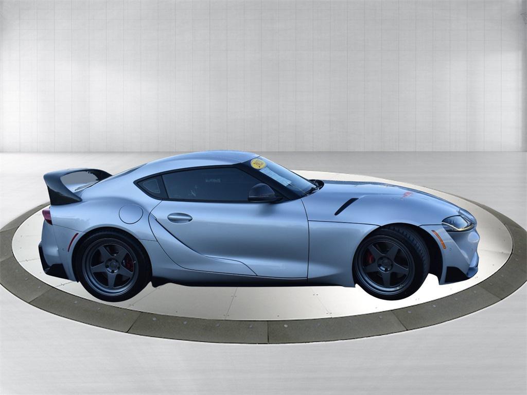used 2021 Toyota Supra car, priced at $44,977