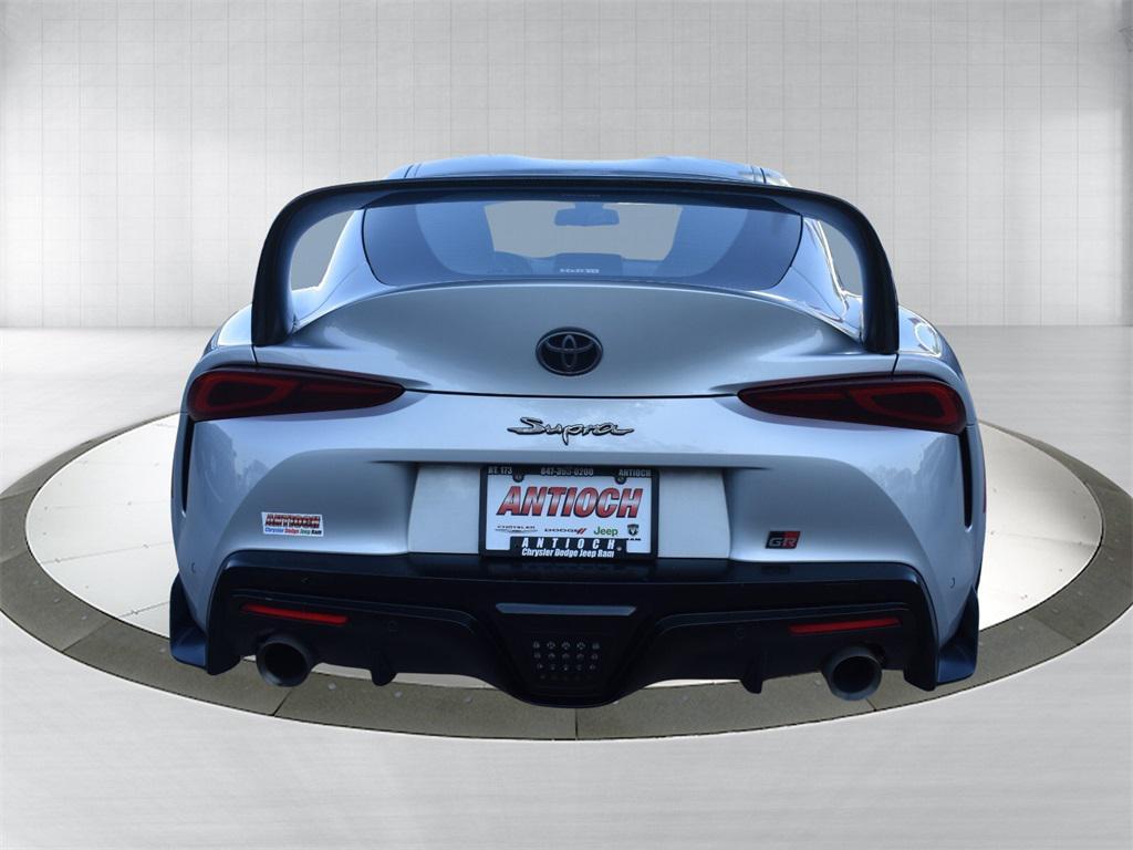 used 2021 Toyota Supra car, priced at $44,977