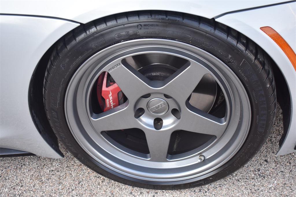 used 2021 Toyota Supra car, priced at $44,977
