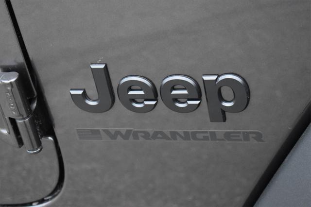 new 2025 Jeep Wrangler car, priced at $44,240