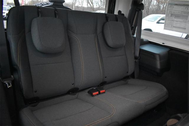 new 2025 Jeep Wrangler car, priced at $44,240