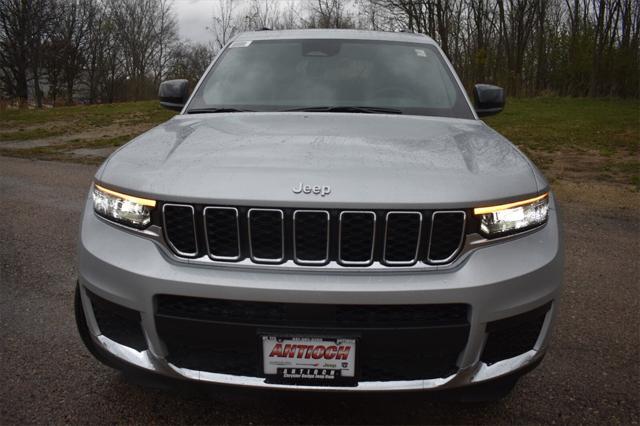 new 2025 Jeep Grand Cherokee L car, priced at $38,398