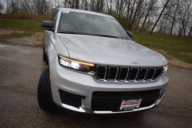 new 2025 Jeep Grand Cherokee L car, priced at $38,398