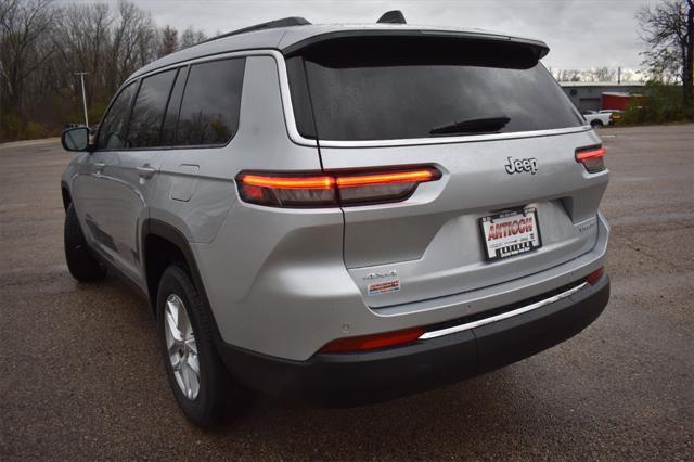 new 2025 Jeep Grand Cherokee L car, priced at $38,398