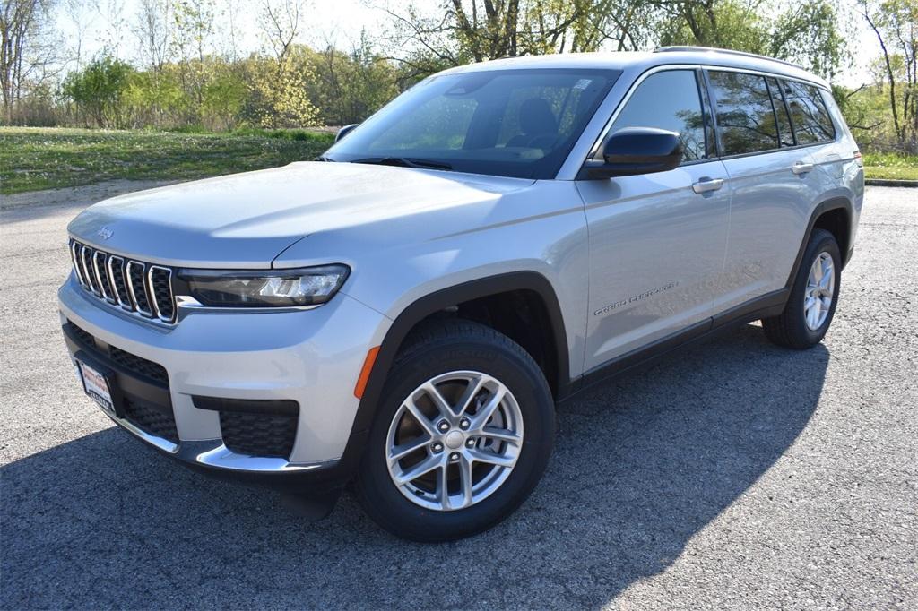 new 2025 Jeep Grand Cherokee L car, priced at $35,495