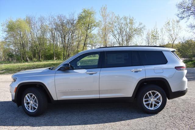 new 2025 Jeep Grand Cherokee L car, priced at $40,920