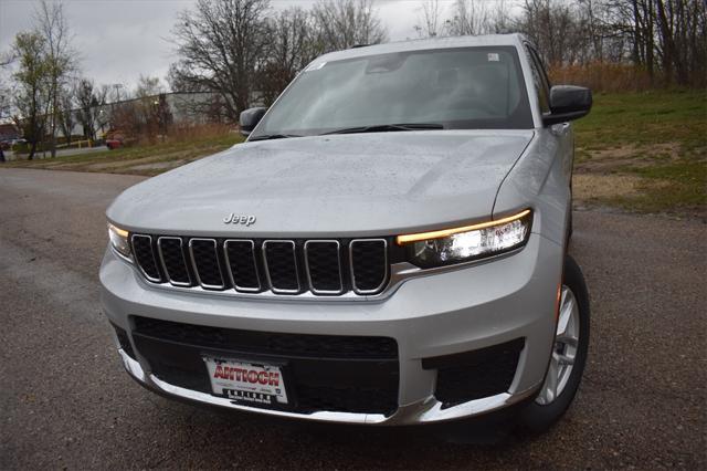 new 2025 Jeep Grand Cherokee L car, priced at $38,398