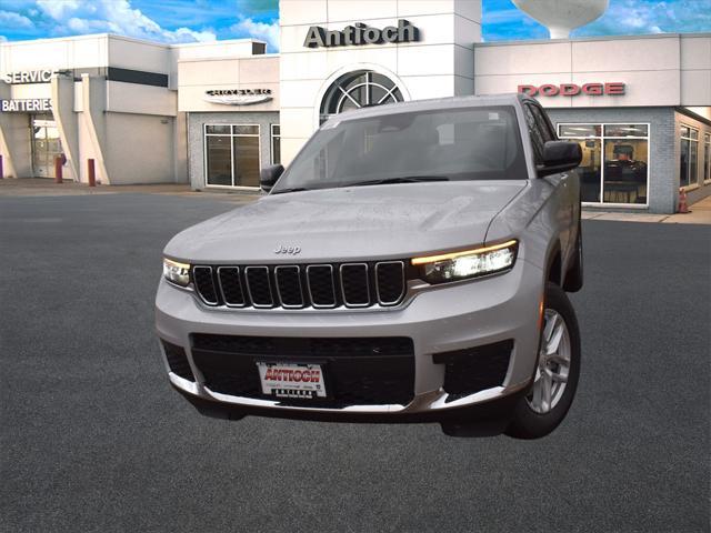 new 2025 Jeep Grand Cherokee L car, priced at $38,398