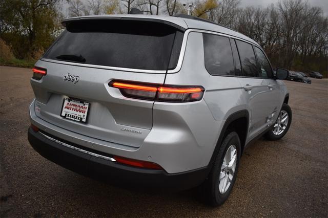 new 2025 Jeep Grand Cherokee L car, priced at $38,398