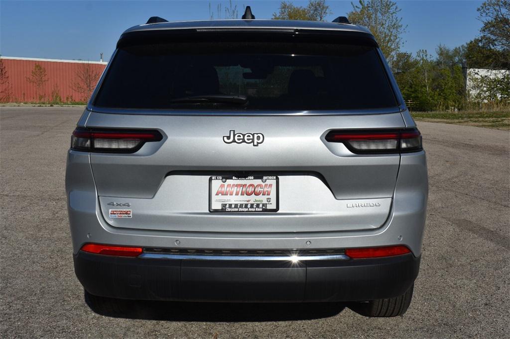 new 2025 Jeep Grand Cherokee L car, priced at $38,110