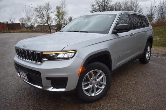 new 2025 Jeep Grand Cherokee L car, priced at $38,398