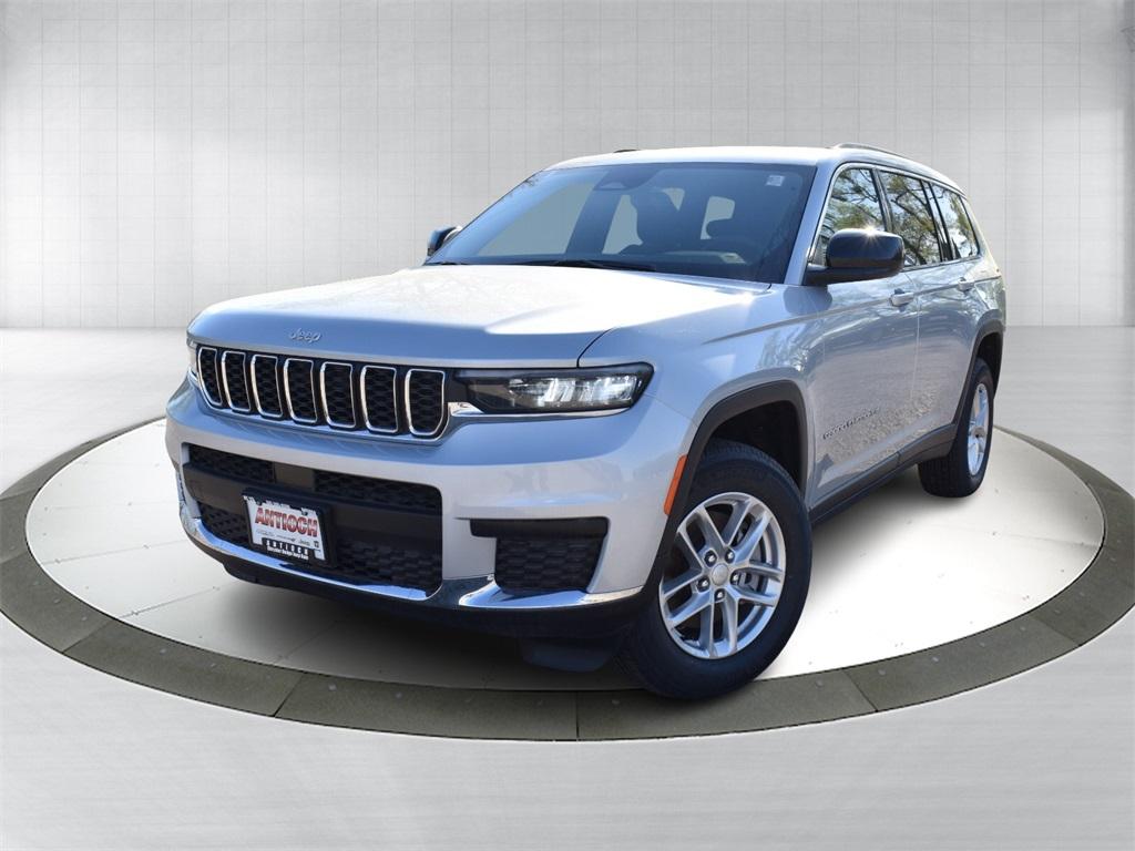 new 2025 Jeep Grand Cherokee L car, priced at $36,610