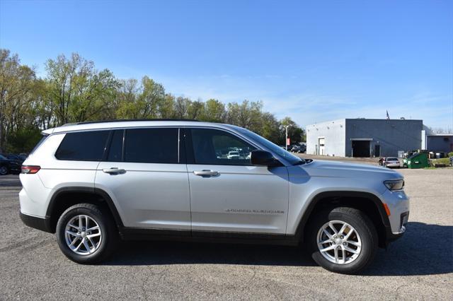 new 2025 Jeep Grand Cherokee L car, priced at $40,920
