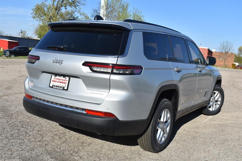 new 2025 Jeep Grand Cherokee L car, priced at $35,495