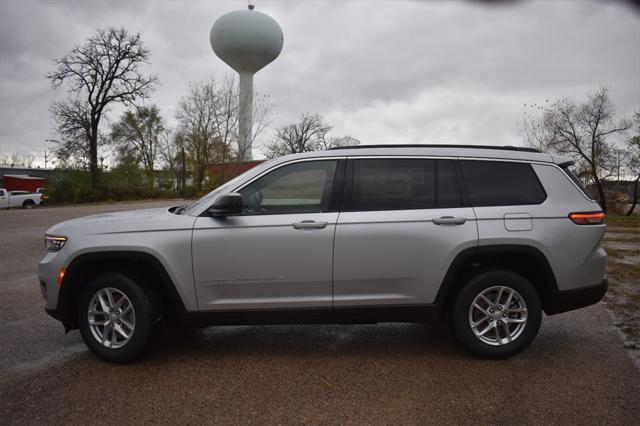 new 2025 Jeep Grand Cherokee L car, priced at $38,398