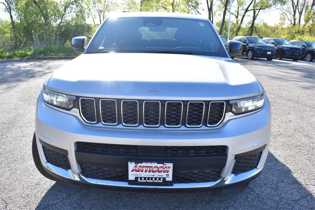 new 2025 Jeep Grand Cherokee L car, priced at $35,495