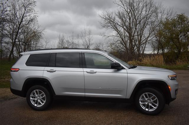 new 2025 Jeep Grand Cherokee L car, priced at $38,398