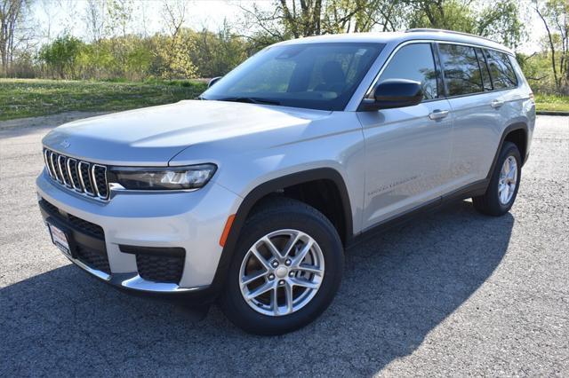 new 2025 Jeep Grand Cherokee L car, priced at $40,920