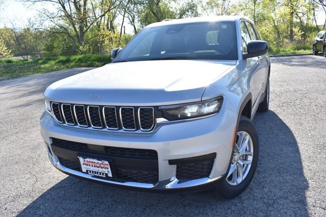 new 2025 Jeep Grand Cherokee L car, priced at $40,920