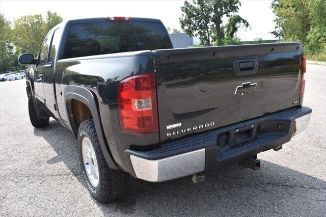 used 2010 Chevrolet Silverado 1500 car, priced at $13,546