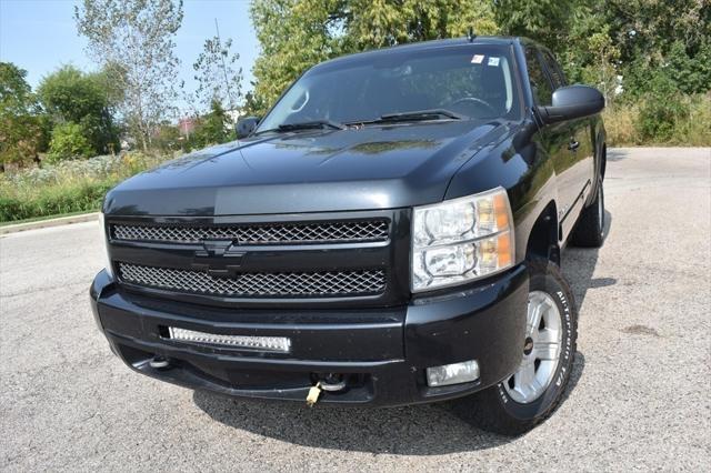 used 2010 Chevrolet Silverado 1500 car, priced at $13,546