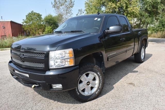 used 2010 Chevrolet Silverado 1500 car, priced at $13,546